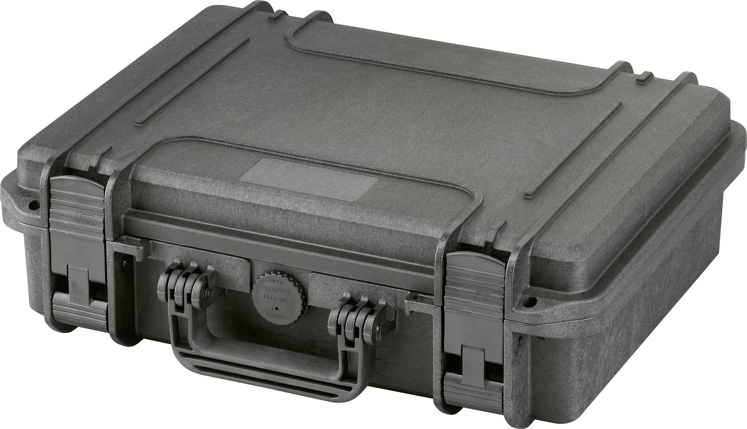 MAX PRODUCTS MAX380H115S Universal Werkzeugkoffer unbestückt 1 Stück (B x H x T) 414 x 345 x 129mm