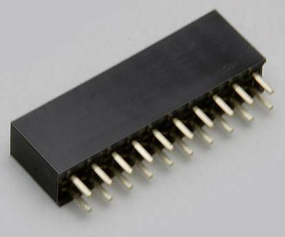 BKL Electronic Buchsenleiste (Standard) Anzahl Reihen: 2 Polzahl GXEアルテッツァ!ワンオフフロントストレートマフラー！