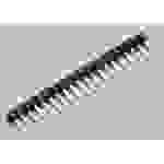 BKL Electronic Stiftleiste (Standard) Anzahl Reihen: 1 Polzahl je Reihe: 16 10120627