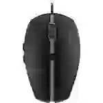 CHERRY GENTIX 4K Maus USB Optisch Schwarz 6 Tasten 800 dpi, 1200 dpi, 2400 dpi, 3600 dpi Beleuchtet CHERRY GENTIX 4K Maus USB Optisch Schwarz 6 Tasten 800 dpi, 1200 dpi, 2400 dpi, 3600 dpi Beleuchtet