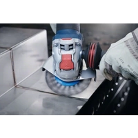 Bosch Accessories Scheibenbürste Clean for Metal X-LOCK, gewellt, 115 mm, 0,3mm 2608620732 1St. Bosch Accessories Scheibenbürste Clean for Metal X-LOCK, gewellt, 115 mm, 0,3mm 2608620732 1St.