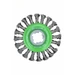Bosch Accessories Scheibenbürste Heavy for Inox X-LOCK, gezopft, rostfrei, 115 mm, 0,5 mm 2608620733 1 St. Bosch Accessories Scheibenbürste Heavy for Inox X-LOCK, gezopft, rostfrei, 115 mm, 0,5 mm 2608620733 1 St.