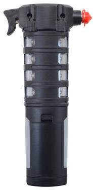 Shada 700321 Scheibenhammer LED-Notleuchte rot, Magnethalter, Gurtschneider, LED-Leuchte, Taschenlampenfunktion Pkw, Lkw, SUV, Van, Wohnmobile, Bus