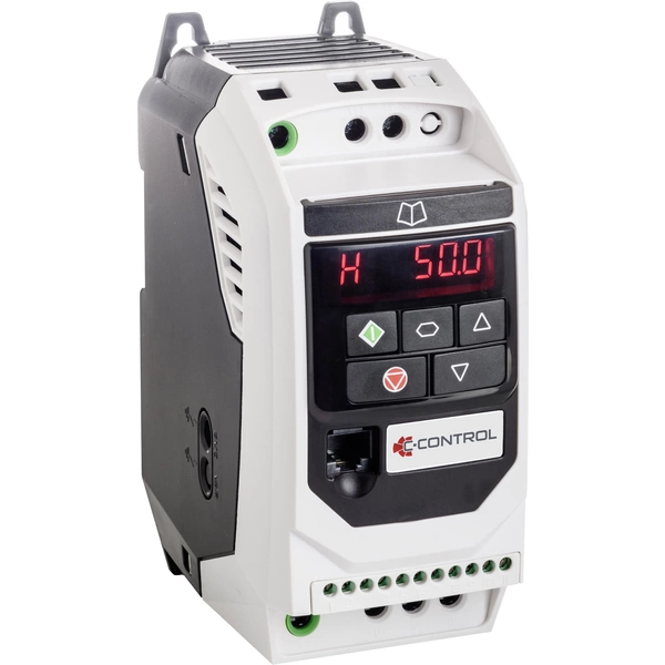C-Control Frequenzumrichter CDI-037-1C3 0.37kW 1phasig 230V C-Control Frequenzumrichter CDI-037-1C3 0.37kW 1phasig 230V