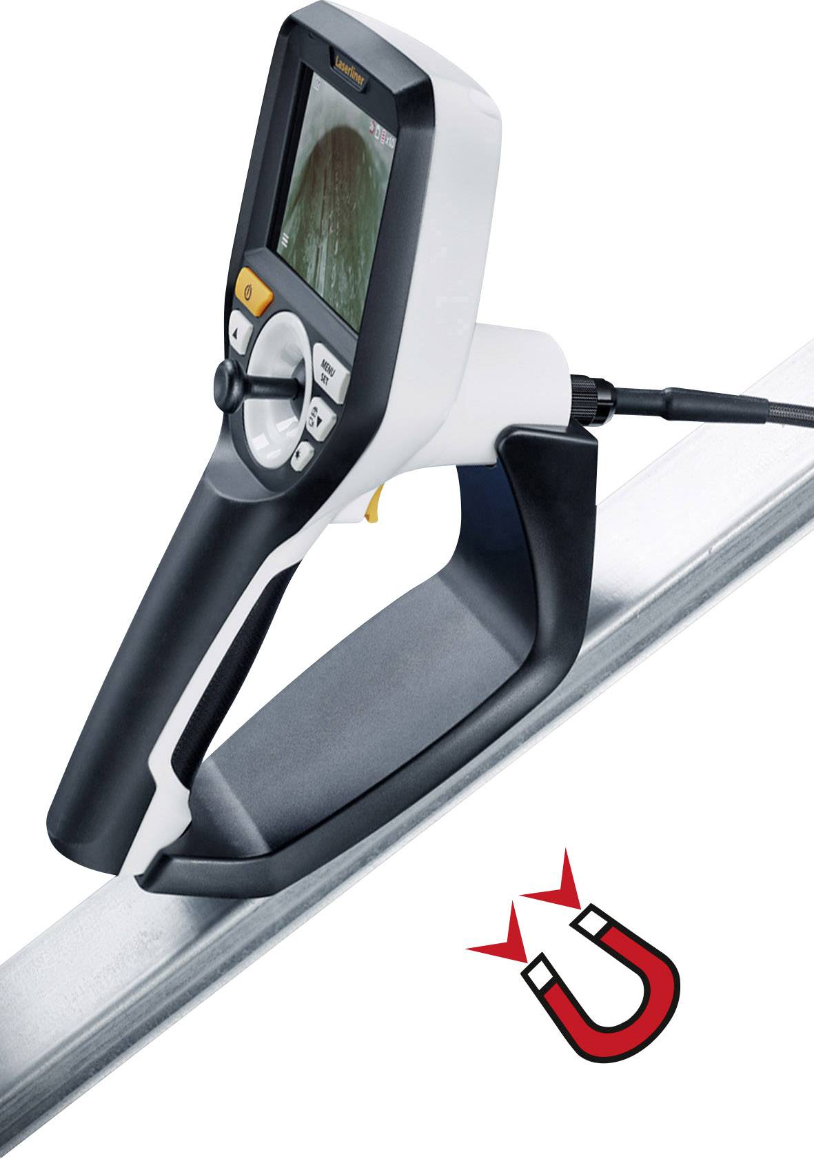 Laserliner 082.270A Inspektions-Kamera Sonden-Ø: 6mm Sonden-Länge: 1m