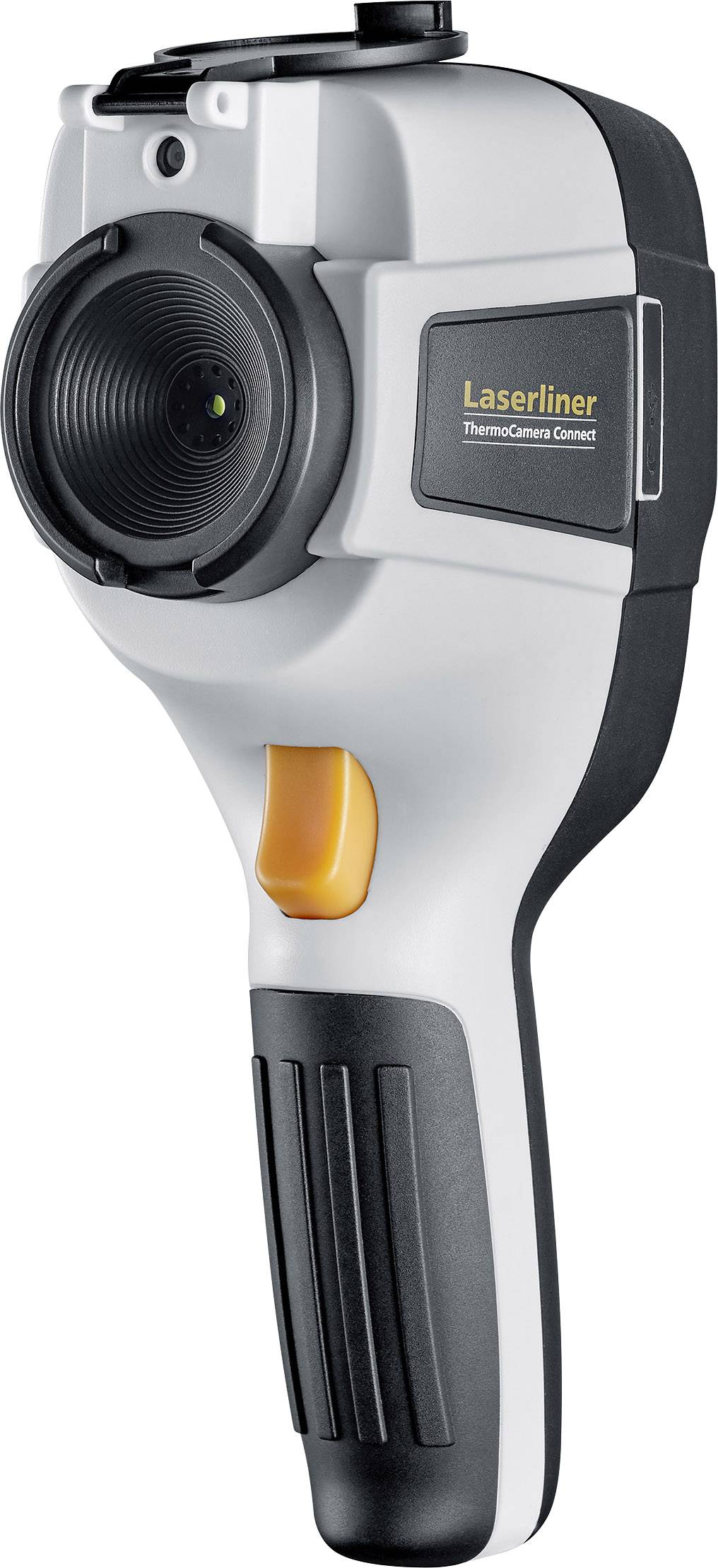 Laserliner ThermoCamera Connect Wärmebildkamera -20 bis 350 °C 220 x 165 Pixel 9 Hz integrierte Digitalkamera