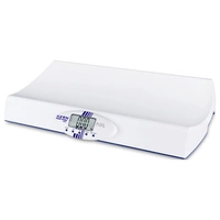 Kern MBD 20K-2 Babywaage digital Wägebereich (max.)=15kg Mehrfarbig Kern MBD 20K-2 Babywaage digital Wägebereich (max.)=15kg Mehrfarbig