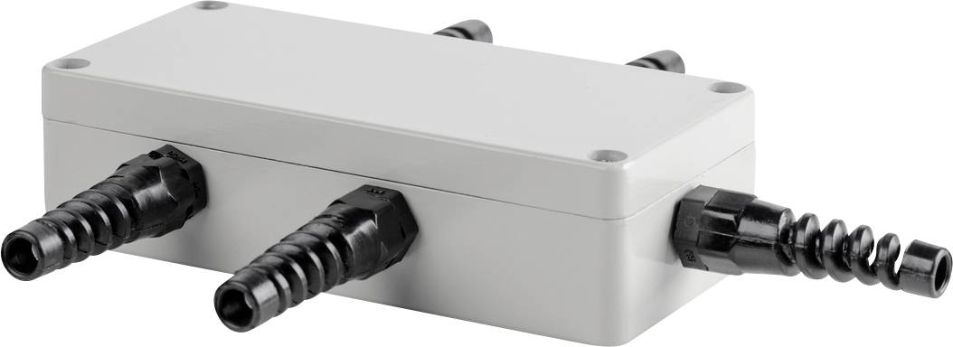 Sauter CJ P4 CJ P4 Junctionbox CJ-P