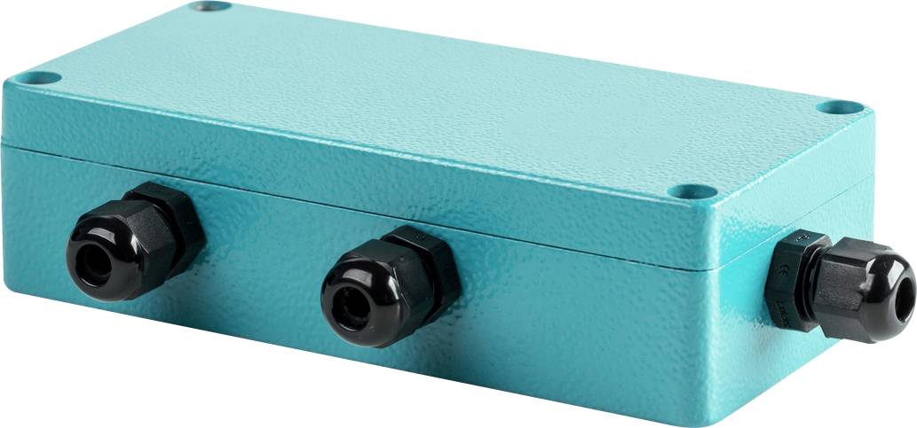 Sauter CJ P4PG CJ P4PG Junctionbox CJ-P