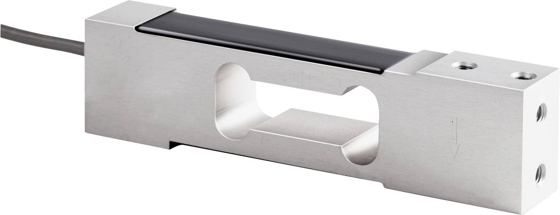 Sauter CP 50-3P3 Single-Point-Wägezelle CP-P3