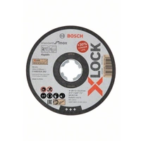 Bosch Accessories 2608619262 Trennscheibe gerade 125mm INOX Bosch Accessories 2608619262 Trennscheibe gerade 125mm INOX