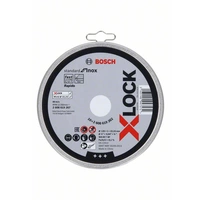 Bosch Accessories 2608619262 Trennscheibe gerade 125mm INOX Bosch Accessories 2608619262 Trennscheibe gerade 125mm INOX
