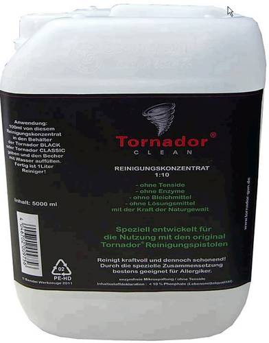 Tornador Tornador-Clean Reiniger-Konzentrat 877925 5l