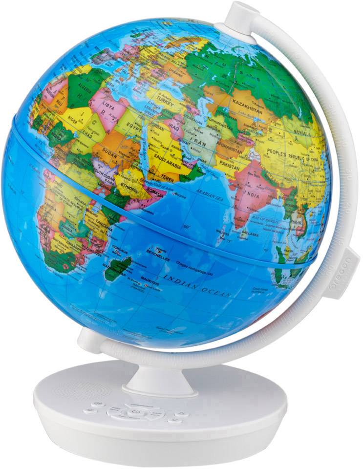 Oregon Scientific SmartGlobe Myth SG102RW