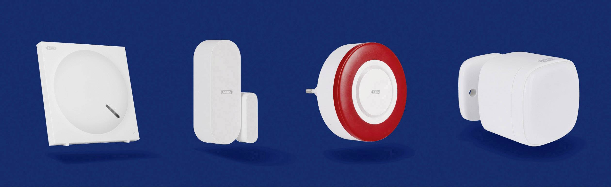 ABUS Z-Wave Starterkit Alarm