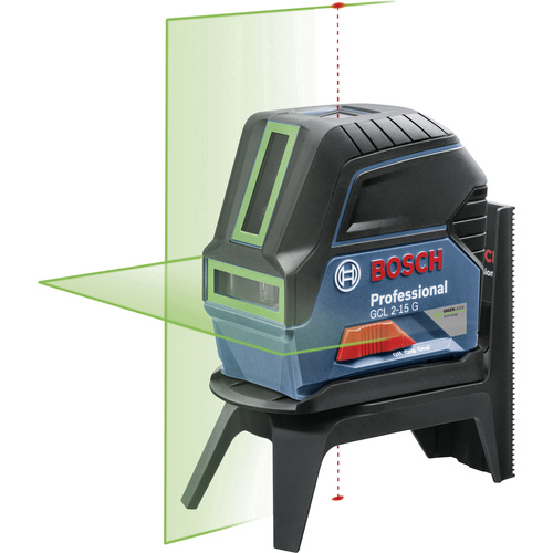 Bosch Professional Kombilaser GCL 2-15G Punkt und Linienlaser