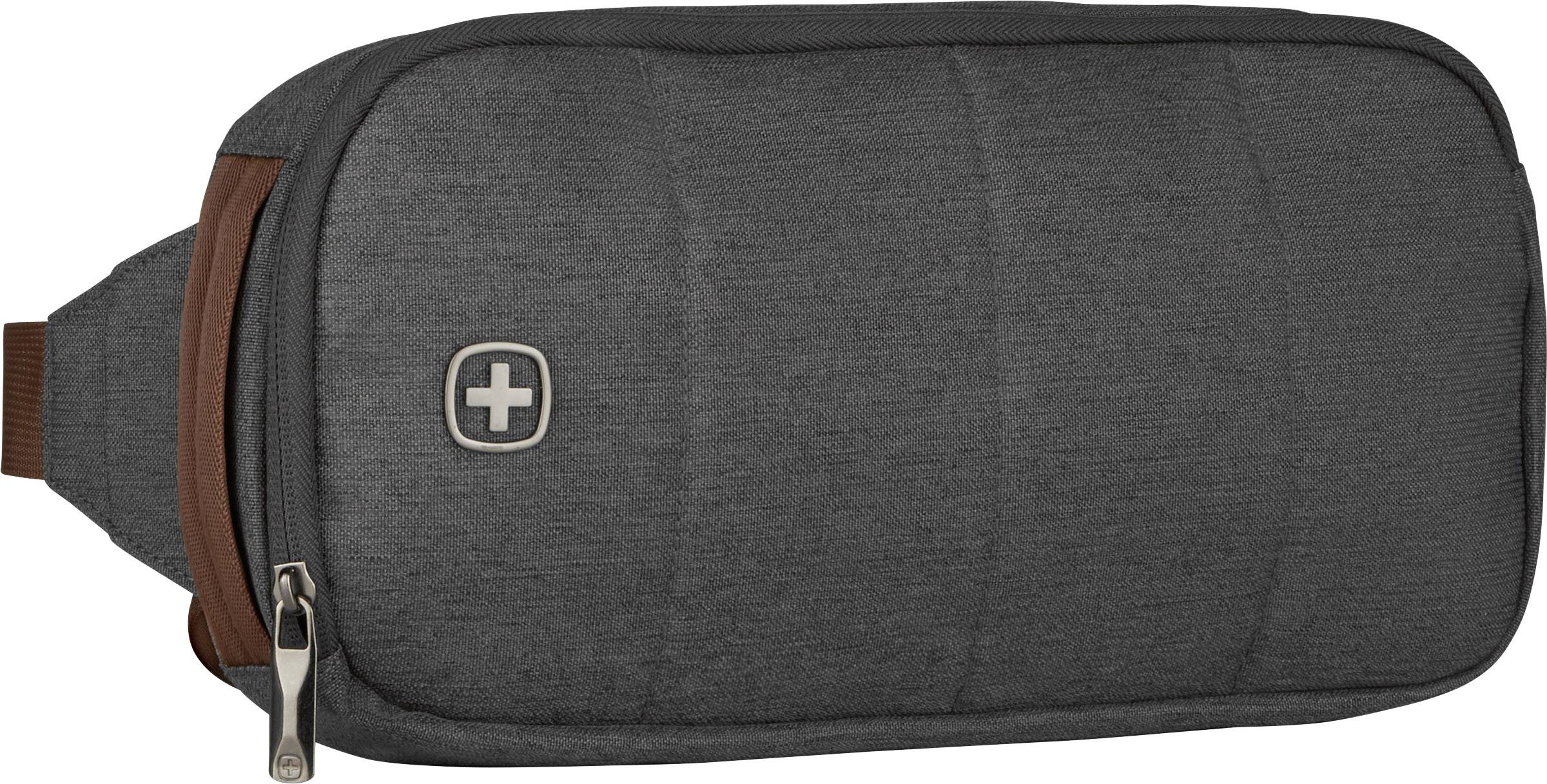 Wenger Notebook Rucksack City Upgrade Passend für maximal: 39,6cm (15,6") Grau