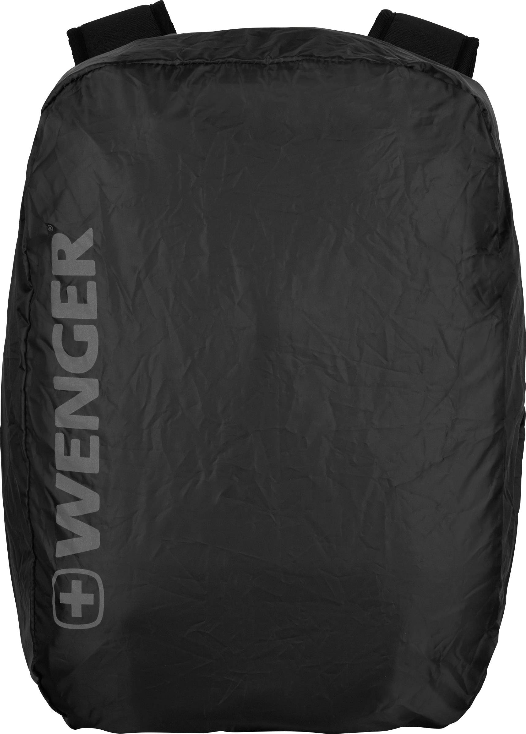 Wenger Notebook Rucksack TechPack Passend für maximal: 35,6cm (14") Schwarz
