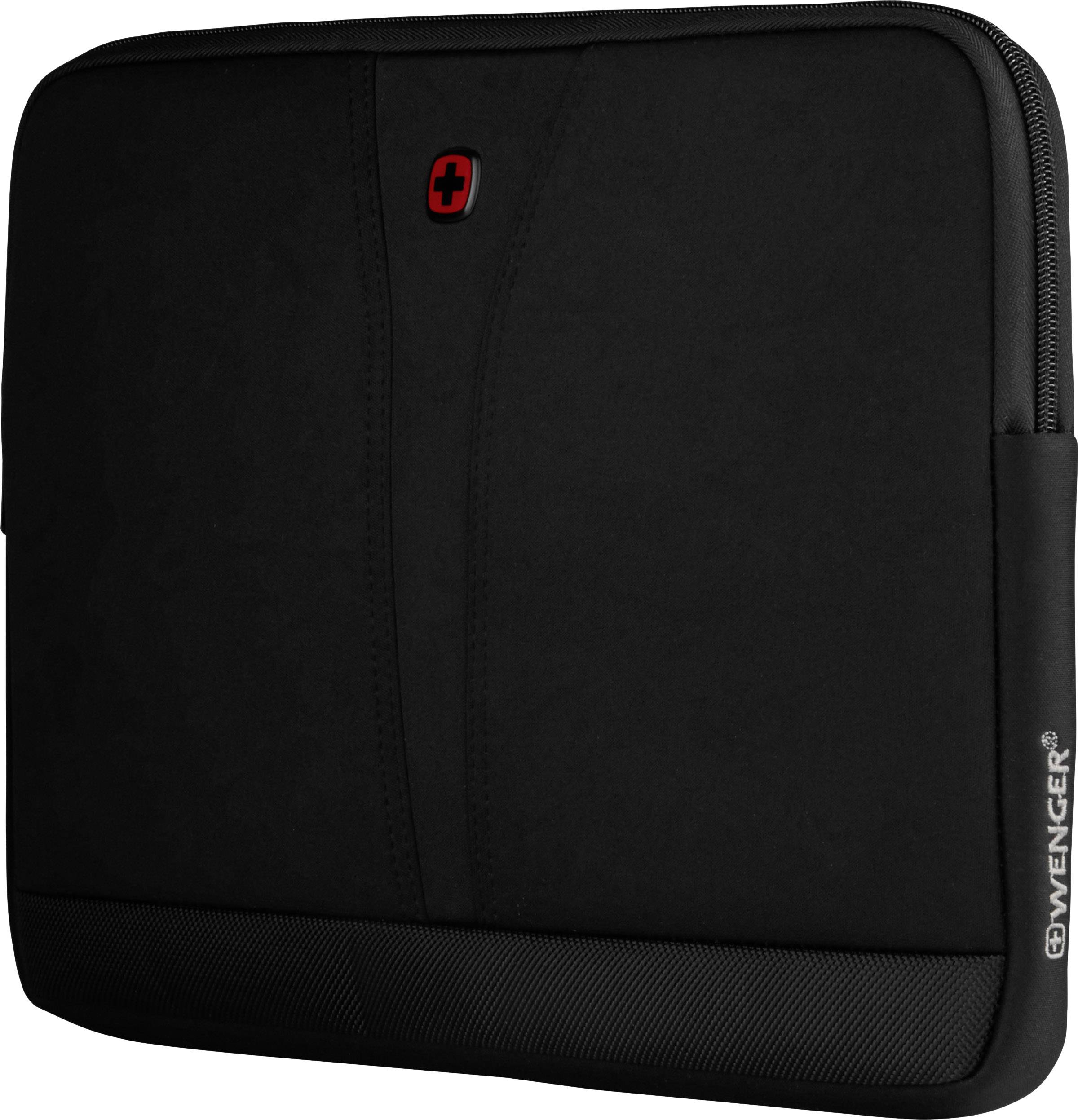 Wenger Notebook Hülle BC Fix Passend für maximal: 35,6 cm (14") Schwarz