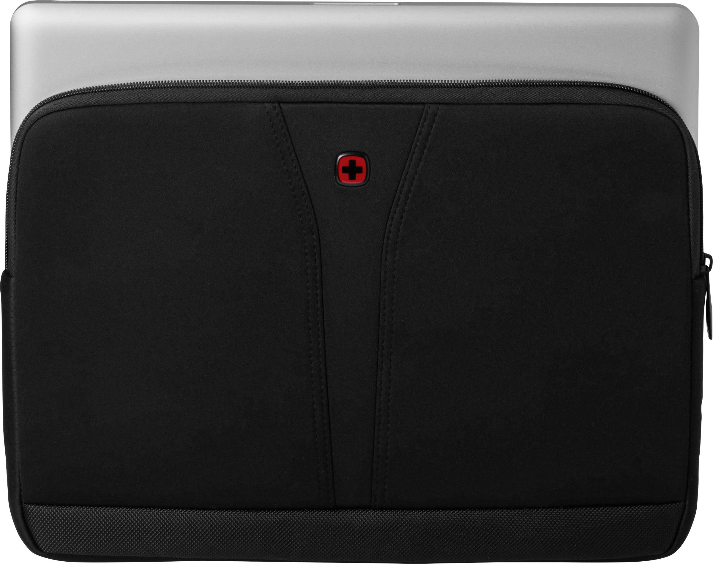 Wenger Notebook Hülle BC Fix Passend für maximal: 35,6 cm (14") Schwarz