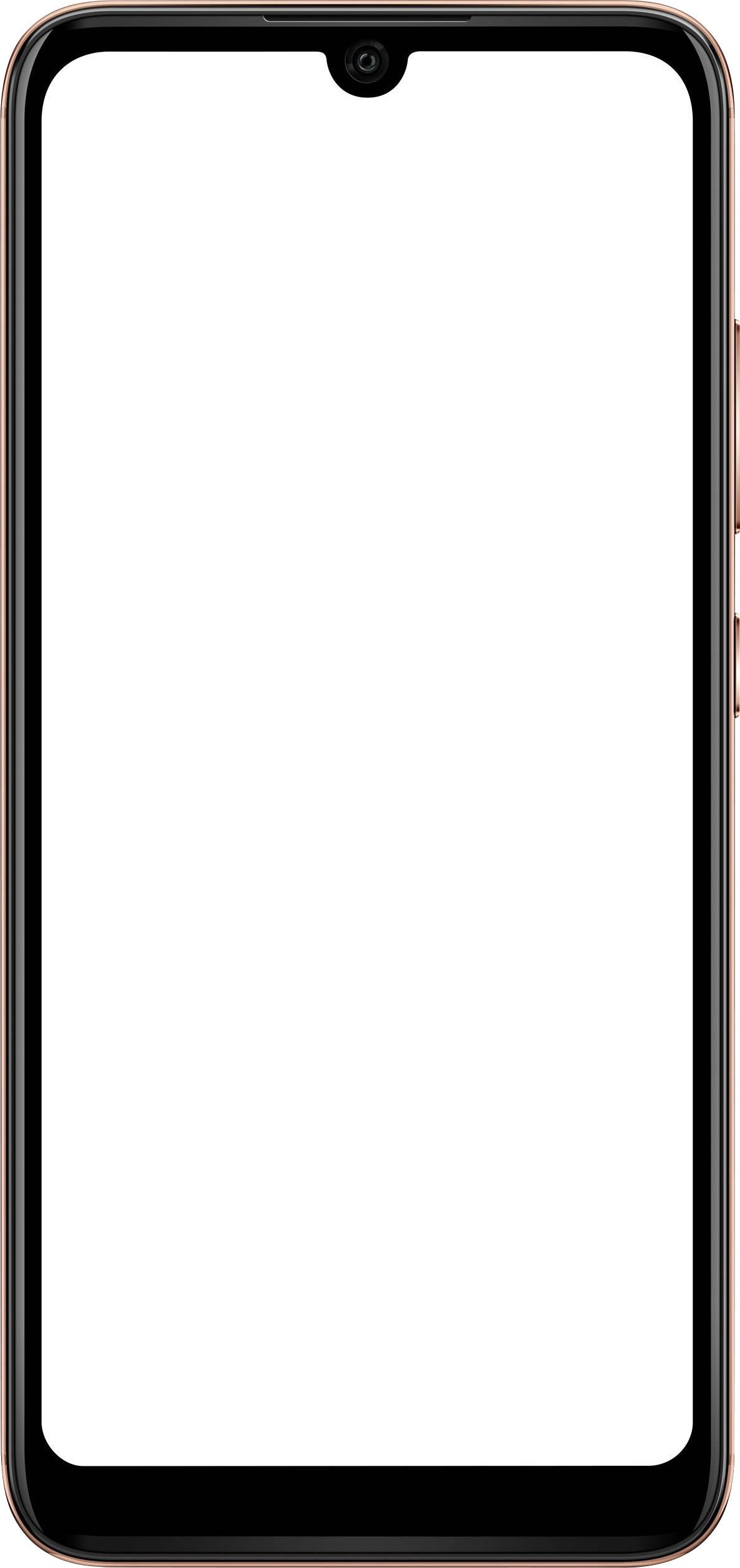 WIKO VIEW3 Lite Smartphone 32GB 6.09 Zoll (15.5 cm) Hybrid-Slot Android™ 9.0 13 Megapixel Roségold