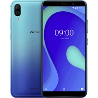 WIKO Y80 Smartphone 16GB 5.99 Zoll (15.2 cm) Hybrid-Slot Android™ 9.0 Dunkelblau WIKO Y80 Smartphone 16GB 5.99 Zoll (15.2 cm) Hybrid-Slot Android™ 9.0 Dunkelblau