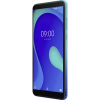 WIKO Y80 Smartphone 16GB 5.99 Zoll (15.2 cm) Hybrid-Slot Android™ 9.0 Dunkelblau WIKO Y80 Smartphone 16GB 5.99 Zoll (15.2 cm) Hybrid-Slot Android™ 9.0 Dunkelblau