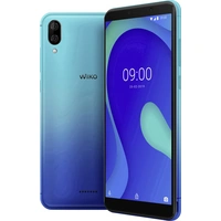 WIKO Y80 Smartphone 16GB 5.99 Zoll (15.2 cm) Hybrid-Slot Android™ 9.0 Dunkelblau WIKO Y80 Smartphone 16GB 5.99 Zoll (15.2 cm) Hybrid-Slot Android™ 9.0 Dunkelblau