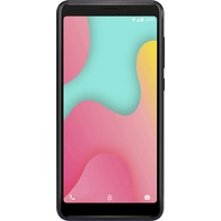 WIKO Y60 Smartphone 16GB 5.45 Zoll (13.8 cm) Hybrid-Slot Android™ 9.0 Anthracite Blue WIKO Y60 Smartphone 16GB 5.45 Zoll (13.8 cm) Hybrid-Slot Android™ 9.0 Anthracite Blue