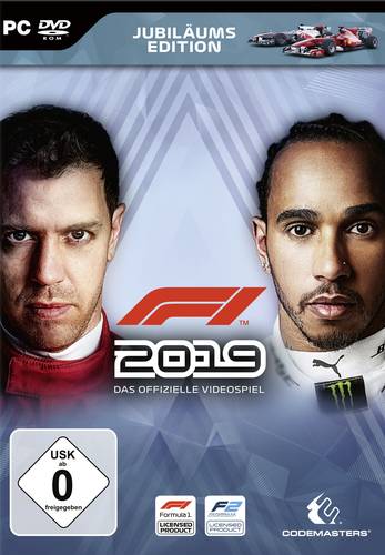 F1 2019 Jubiläums Edition PC USK: 0