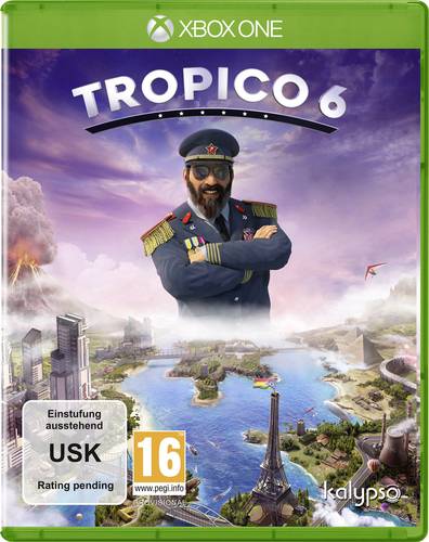 Tropico 6 Xbox One USK: 12