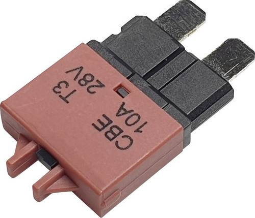 Hansor Circuit Breaker Standard, type 3, Manual Reset, 10A CBE3 Series 10A Sicherungsautomat Standa