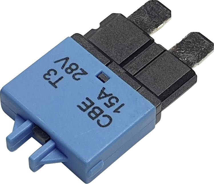 Hansor Circuit Breaker Standard, type 3, Manual Reset, 15A CBE3 Series 15A Sicherungsautomat Standa