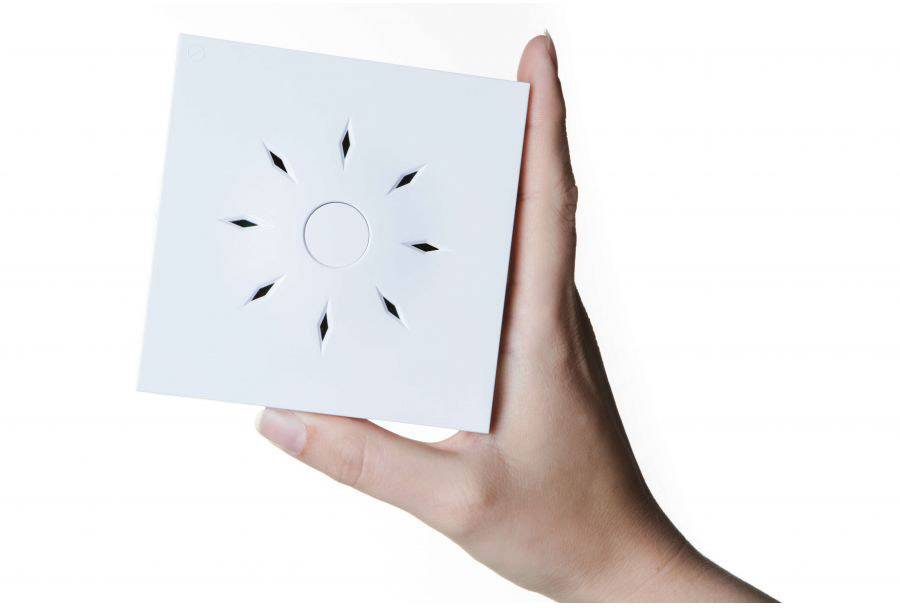 Nexelec Insafe+ Origin EnOcean I870EO Rauchwarnmelder inkl. 10 Jahres-Batterie batteriebetrieben