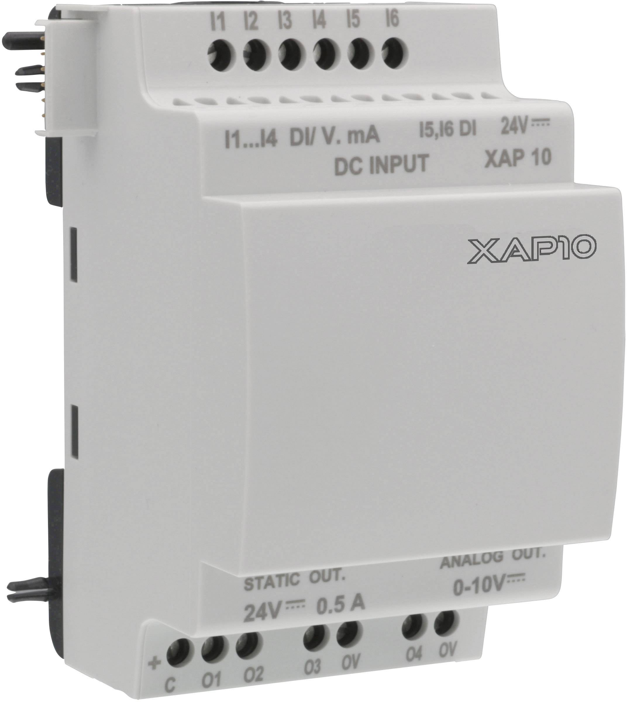 Crouzet 88975303 Logic controller SPS-Steuerungsmodul 24 V/DC