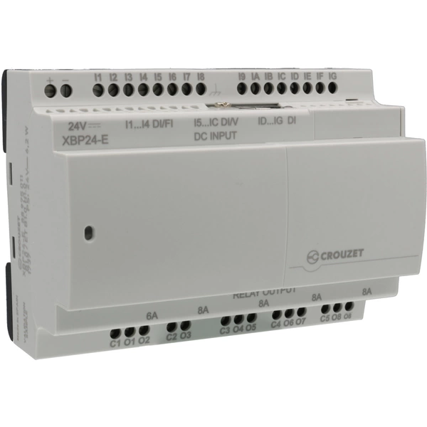 Crouzet 88975011 Logic controller SPS-Steuerungsmodul Crouzet 88975011 Logic controller SPS-Steuerungsmodul