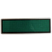 Badge porte-noms LED 125907 vert 44 x 11 Pixel (l x H x P) 93 x 30 x 6 mm 1 pc(s)