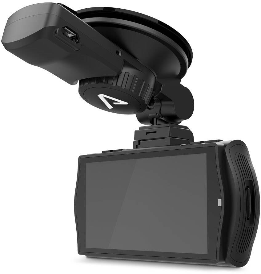 Lamax C9 Dashcam mit GPS Blickwinkel horizontal max.=150 °