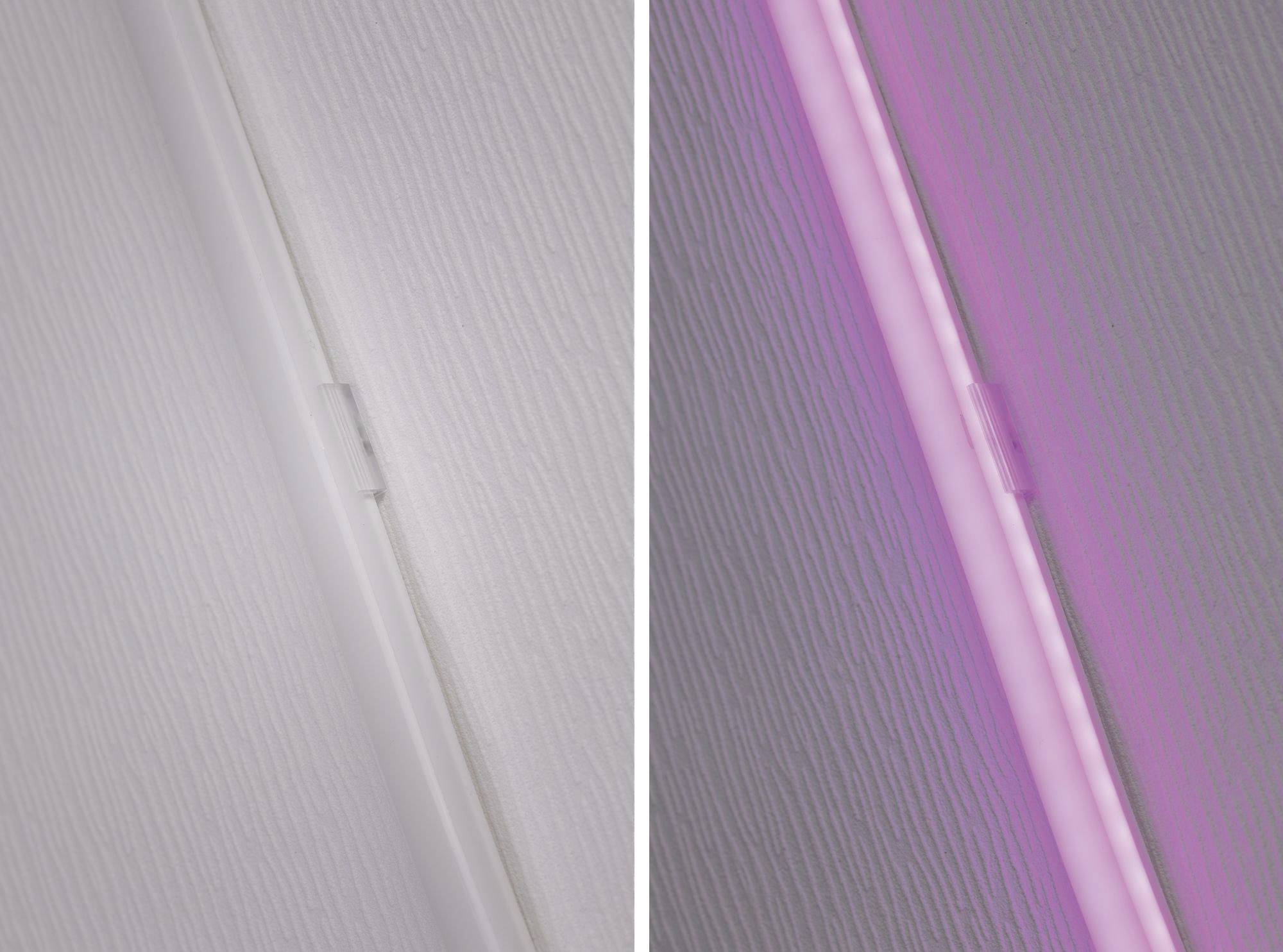 Paulmann MaxLED Flow 70965 LED-Streifen-Basisset mit Stecker 24V 1.5m RGB 1St.