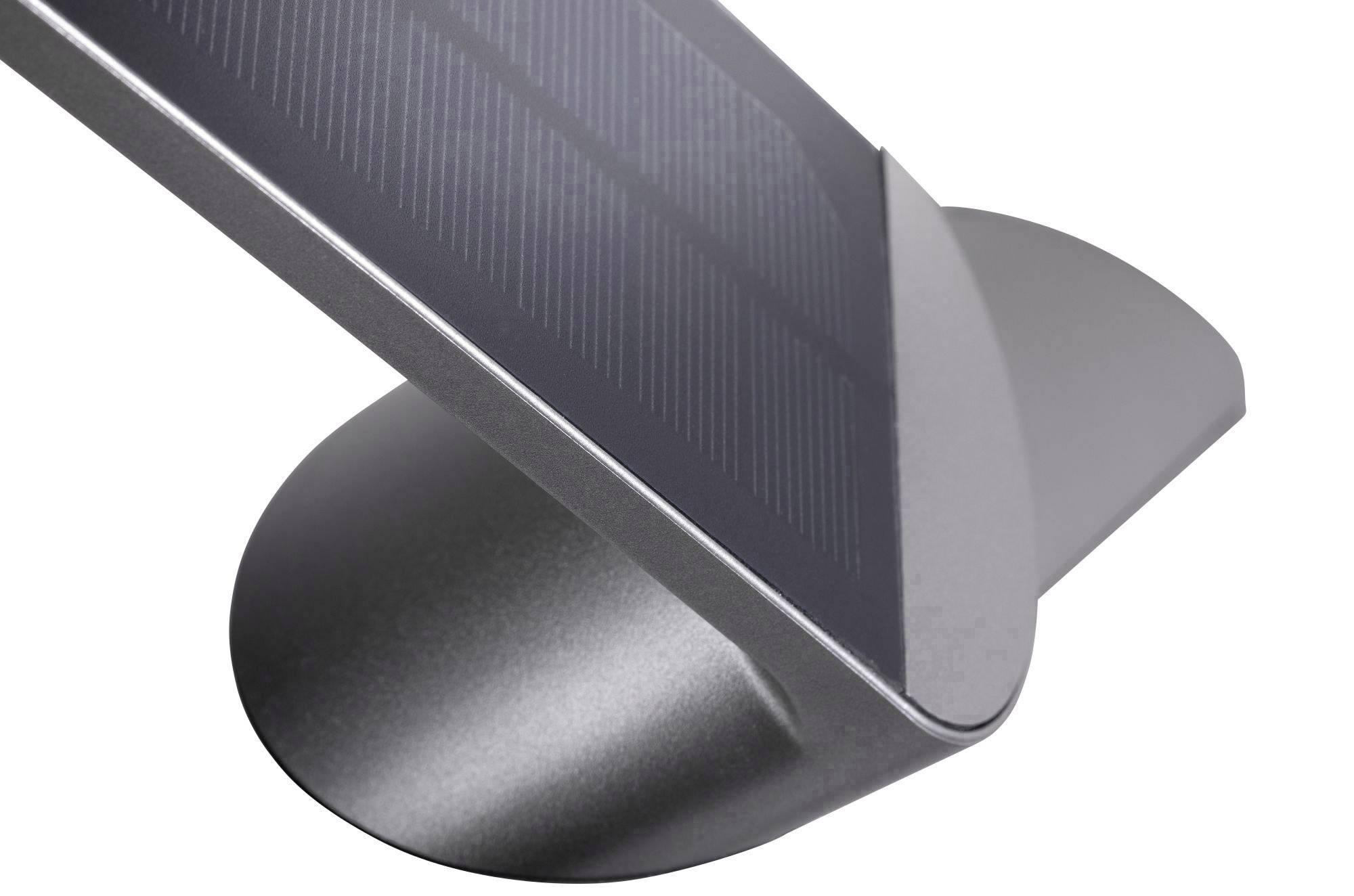 Paulmann Ilias 94261 Solar-Außenwandleuchte mit Bewegungsmelder 1.20W Warmweiß Weiß