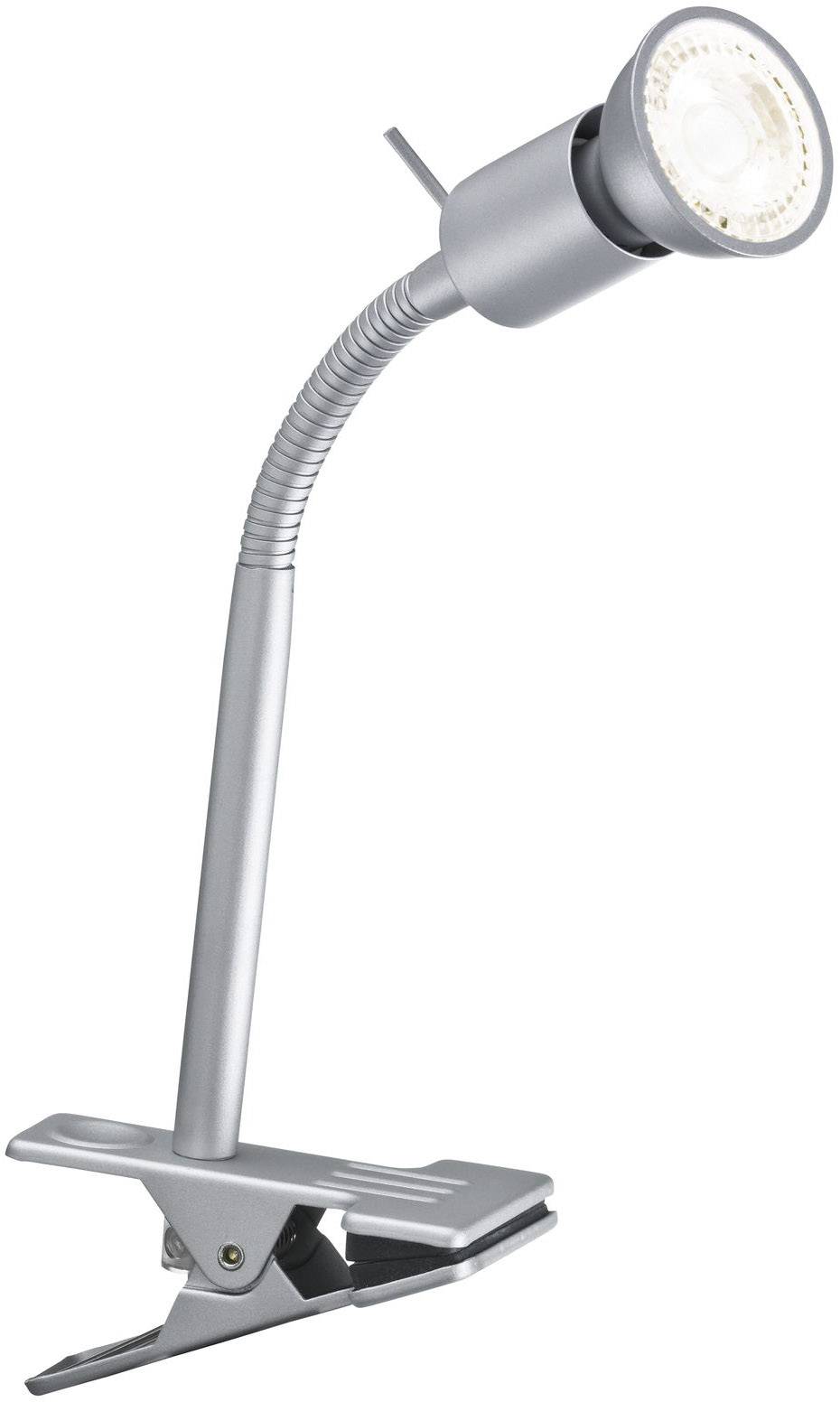 Paulmann Finja 95426 Klemmleuchte LED GU10 35W Chrom (matt)