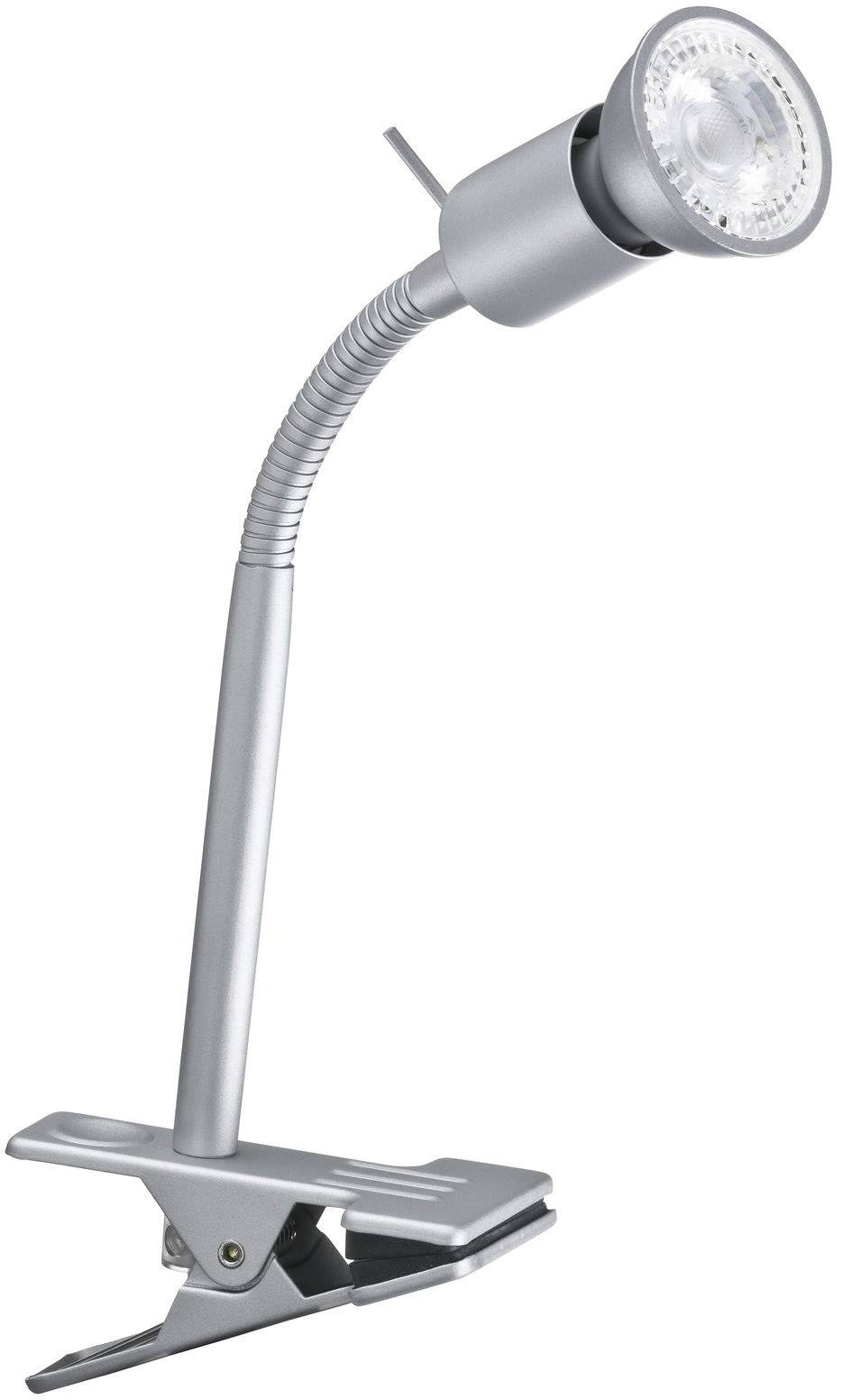 Paulmann Finja 95426 Klemmleuchte LED GU10 35W Chrom (matt)