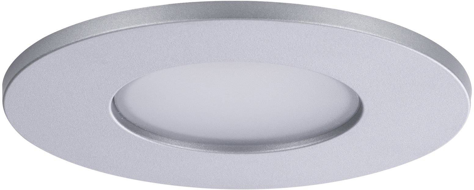 Paulmann Calla LED-Bad-Einbauleuchte 3er Set 18W IP65 Chrom (matt)