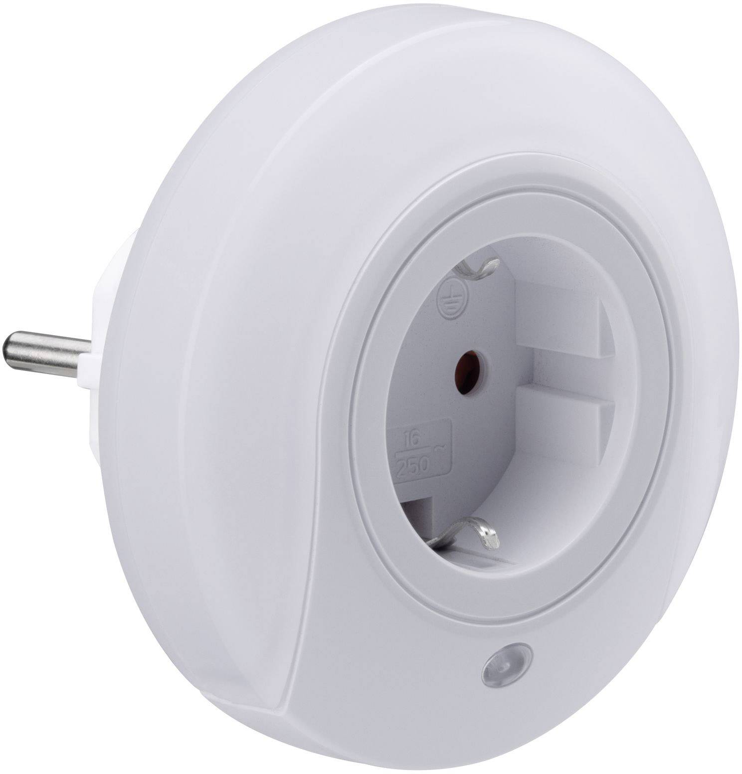 Paulmann Bilby 92494 LED-Nachtlicht Rund LED Warmweiß Weiß