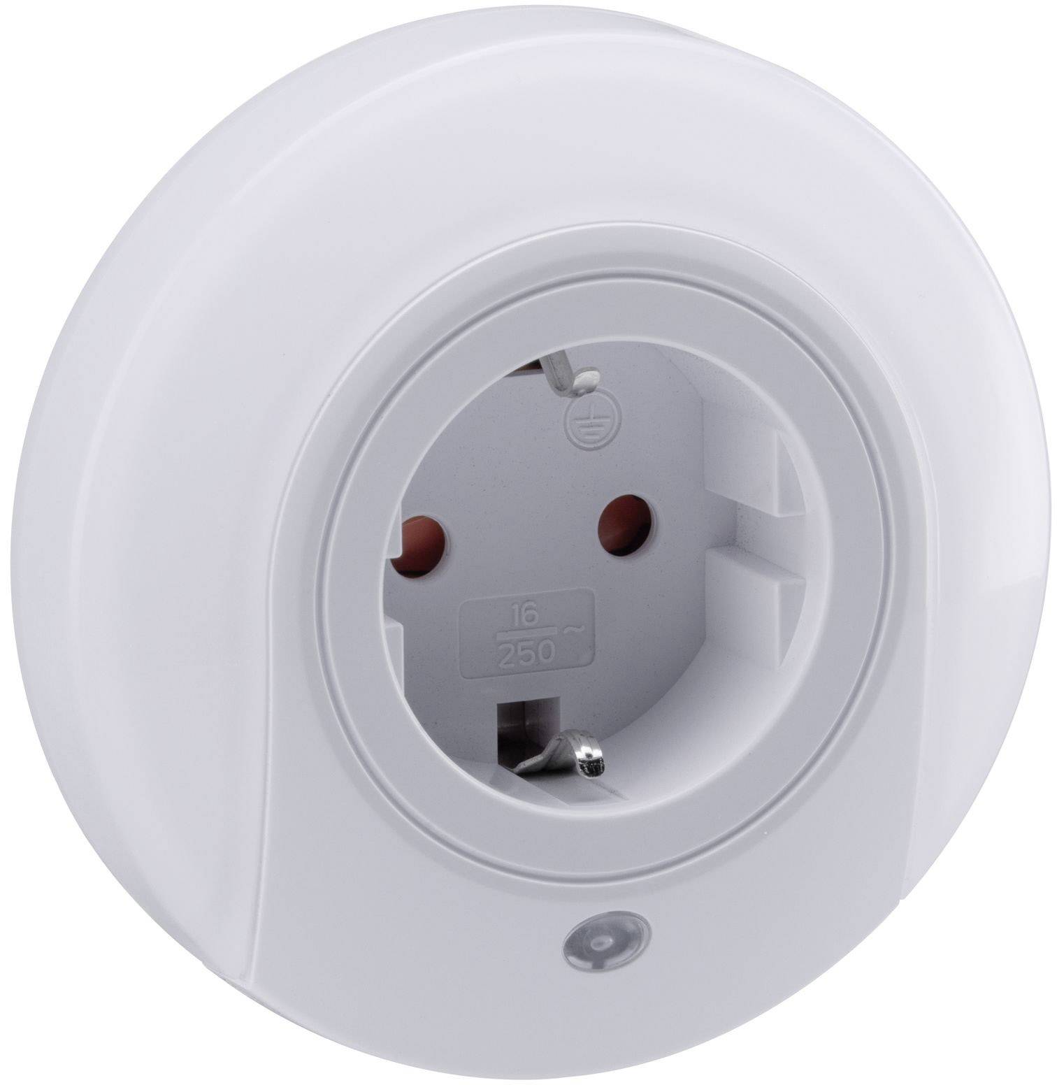 Paulmann Bilby 92494 LED-Nachtlicht Rund LED Warmweiß Weiß