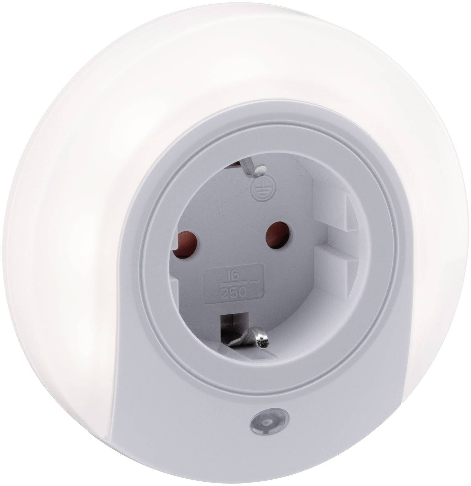 Paulmann Bilby 92494 LED-Nachtlicht Rund LED Warmweiß Weiß