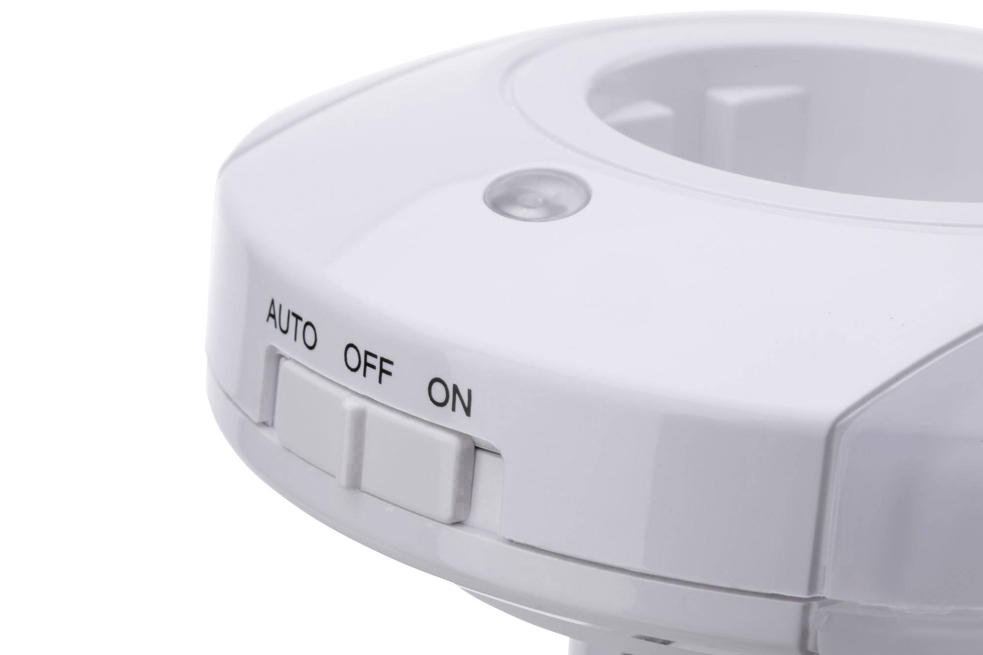 Paulmann Bilby 92494 LED-Nachtlicht Rund LED Warmweiß Weiß