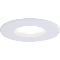 Paulmann Calla LED-Bad-Einbauleuchte 5W IP65 Weiß (matt) Paulmann Calla LED-Bad-Einbauleuchte 5W IP65 Weiß (matt)