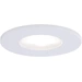 Paulmann Calla LED-Bad-Einbauleuchte 5W IP65 Weiß (matt) Paulmann Calla LED-Bad-Einbauleuchte 5W IP65 Weiß (matt)