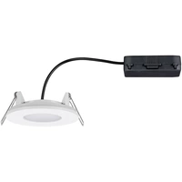 Paulmann Calla LED-Bad-Einbauleuchte 5W IP65 Weiß (matt) Paulmann Calla LED-Bad-Einbauleuchte 5W IP65 Weiß (matt)